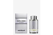 Parfyymit & Tuoksut - Montblanc MB Explore Platinum Eau de parfum 100 ml - 3386460135818