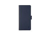 Puhelin - Kannet ja kotelot - GEAR Wallet Case Blue - Samsung S20 Ultra - 599910