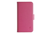 Puhelin - Kannet ja kotelot - GEAR Wallet Case Pink - iPhone X/XS - 658673