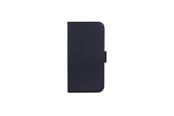 Puhelin - Kannet ja kotelot - GEAR Wallet Case Black - iPhone 14 Pro Max - 599666
