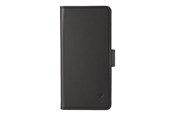 Puhelin - Kannet ja kotelot - GEAR Wallet Case Black - Sony XZ3 - 658613