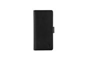 Puhelin - Kannet ja kotelot - GEAR Wallet Case Black - Motorola G8 - 599830