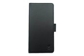 Puhelin - Kannet ja kotelot - GEAR Wallet Samsung A6 2018 Black - 658631