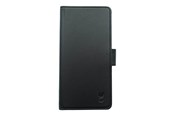Puhelin - Kannet ja kotelot - GEAR Wallet Samsung A6+ 2018 Black - 658630