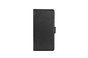 Puhelin - Kannet ja kotelot - GEAR Wallet Case Black - Motorola G60s - 599768