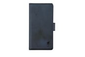 Puhelin - Kannet ja kotelot - GEAR Wallet Sony Xperia M5 Black - 658768