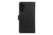 Puhelin - Kannet ja kotelot - GEAR Wallet Case Black - Samsung A34 5G - 599624