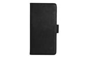 Puhelin - Kannet ja kotelot - GEAR Wallet Case 3 Card Slots Magseries Black - iPhone 15 Plus - 599601
