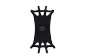 Puhelin - Muut lisävarusteet - GEAR Sport Mobilholder for Bike Universal Turnable holder Black - 657478