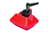 Kamerajalusta - lisävarusteet - Manfrotto Counter weight 023 L-Peso 4 .3kg orange - 8024221011128