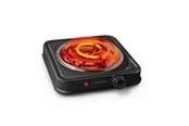 Muut pienet keittiökoneet - Esperanza ELECTRIC COOKER ETNA - EKH012K