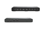 Telakointiasemat - I-Tec Docking Station - USB-C/USB4 - 2-Port DP++ - 100W - C31TRIPLE4KDOCKPD