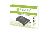 Ergonomia - TECHLY OFFICE Series - footrest - black - 305564