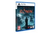 Pelit - Rise of the Ronin - Sony PlayStation 5 - Toiminta/Seikkailu - 0711719582861