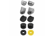 Pelit - lisävarusteet - Subsonic ESport Accessory Kit - Miscellaneous Game button set - Sony PlayStation 5 - SA5636
