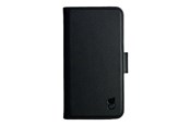 Puhelin - Kannet ja kotelot - GEAR Wallet Case Black - iPhone 6/7/8/SE - 658747