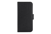 Puhelin - Kannet ja kotelot - GEAR Wallet Case 3 Card Slots Magseries Black - iPhone 15 Pro - 599600
