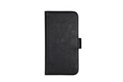 Puhelin - Kannet ja kotelot - GEAR Wallet Case 2in1 7 Card Slots MagSeries Black - iPhone 14 Plus - 599648