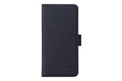 Puhelin - Kannet ja kotelot - GEAR Wallet Case Black - Samsung A51 4G - 599932