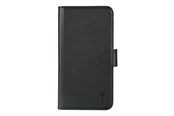 Puhelin - Kannet ja kotelot - GEAR Wallet Case Black - iPhone XR - 658612