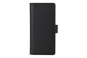 Puhelin - Kannet ja kotelot - GEAR Wallet Samsung Note 20 5G Black - 599868