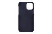 Puhelin - Kannet ja kotelot - ONSALA Mobile Cover Black with Cardpocket iPhone 12 6.1" - 588554