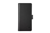 Puhelin - Kannet ja kotelot - GEAR Wallet Case Black - Huawei P Smart Pro - 599922