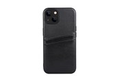 Puhelin - Kannet ja kotelot - Buffalo Phone Case PU Black - iPhone 13/14 - 590068