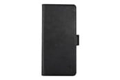 Puhelin - Kannet ja kotelot - GEAR Wallet Case Black - Motorola Moto G22 - 599674