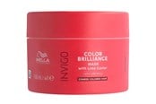 Hiustenhoito - Wella Invigo Color Brilliance Vibrant Color Mask For Thick Hair 150 ml - 4064666316291