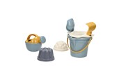 Ulkoleikit - Cavallino Toys Cavallino Bucket Set Pastel Blue 7 pcs. - 9570LN01