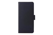 Puhelin - Kannet ja kotelot - GEAR Wallet Case Black - Nokia 6.2 / 7.2 - 599939