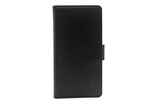 Puhelin - Kannet ja kotelot - GEAR Wallet Black - Huawei P20 Pro 2018 - 658645