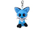 Lelut - Lumo Stars Keychain - Fox Blueberry - 55013