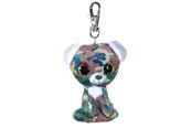 Lelut - Lumo Stars Keychain - Bear Camo - 55007