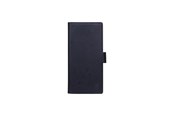 Puhelin - Kannet ja kotelot - GEAR Wallet Case Black - Samsung S22 Ultra - 599715