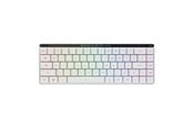 Näppäimistöt - ASUS ROG FALCHION Low Profile RX Optical - ND - Pelinäppäimistö - ilman numpadia - Pohjoismainen - Valkoinen - 90MP03EC-BKNA10
