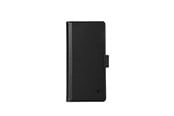 Puhelin - Kannet ja kotelot - GEAR Wallet Case Black - Nokia 3.4 - 599842