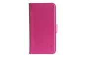 Puhelin - Kannet ja kotelot - GEAR Wallet Case Pink - Huawei Honor 9 - 658691