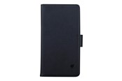 Puhelin - Kannet ja kotelot - GEAR Wallet Case Black - Nokia 6.1 (Nokia 6 2018) - 658632