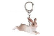 Lelut - Mojo Keychain Lying Rabbit - 387440