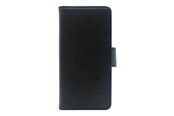 Puhelin - Kannet ja kotelot - GEAR Wallet Sony Xperia XZ2 Compact Black - 658636