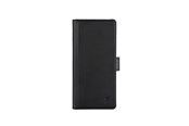Puhelin - Kannet ja kotelot - GEAR Wallet Case Black - Xiaomi Redmi 9C - 599723