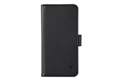 Puhelin - Kannet ja kotelot - GEAR Wallet Case Black - Nokia 5.1 Plus - 599995