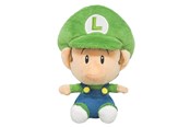 Fanituotteet - 1UP - Super Mario: Baby Luigi - Plyysi - PELNIN-SM-BBLUI16