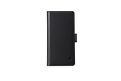 Puhelin - Kannet ja kotelot - GEAR Wallet Case Black - Nokia 2.3 - 599871