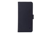 Puhelin - Kannet ja kotelot - GEAR Wallet Samsung Note10 Lite Black - 599903