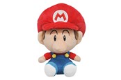 Fanituotteet - 1UP - Super Mario: Baby Mario - Plyysi - PELNIN-SM-BBMAR16