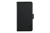 Puhelin - Kannet ja kotelot - GEAR Wallet Case Black - Huawei P9 Lite Mini - 658664