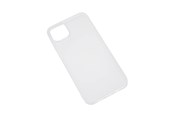 Puhelin - Kannet ja kotelot - GEAR Phone Case TPU Transparent - iPhone 14 Plus - 663364